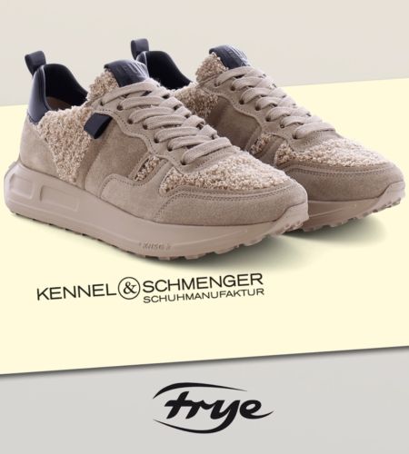 Kennel & Schmenger. Erstklassige Schuhe. Tolles Design. Und ihr könnt bei jedem Paar Schuhe dieser Marke € 100,00 sparen...