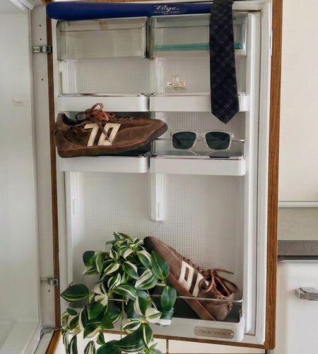 Der Herbst kann kommen. 🍂 Die ersten neuen BACK 70 Modelle sind eingetroffen – zeitlose Sneaker mit Retro-Vibes und max...