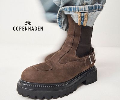 frye schuhe COPENHAGEN Saison 26-27