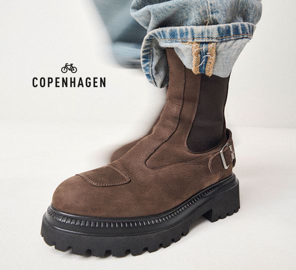 frye schuhe COPENHAGEN Saison 26-27